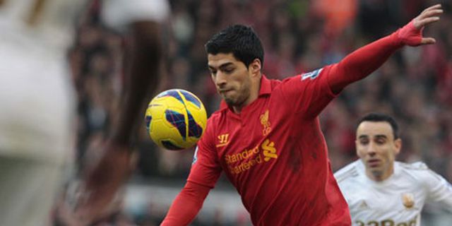 Lawan Zenit, Rodgers Istirahatkan Suarez Lawan Zenit, Rodgers Istirahatkan Suarez