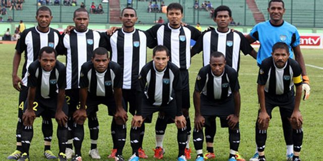Persidafon Target Petik Poin Saat Jamu Persipura