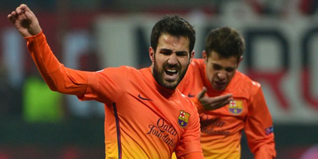 Fabregas Optimis Tatap Laga Leg Kedua