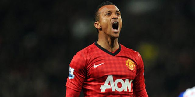 Nani Bulatkan Tekad Pergi dari Old Trafford