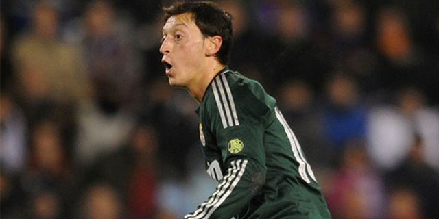 Galatasaray Goda Ozil Tinggalkan Madrid