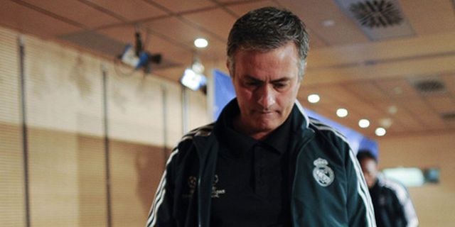 Madrid Siap Bayar Kompensasi 'Pemecatan' Mourinho