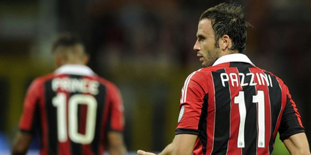 Pazzini: Permainan Milan Sempurna