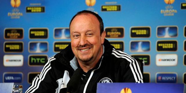 Kontra Sparta, Benitez Optimis Chelsea Raih Kemenangan