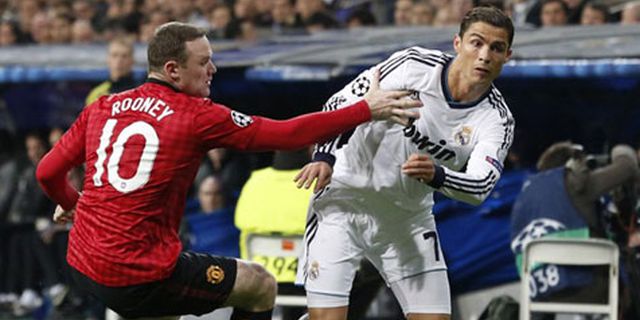 Rooney dan Jones Cedera Lagi