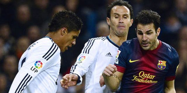 Madrid-Barca Akan Bertanding di Mekah