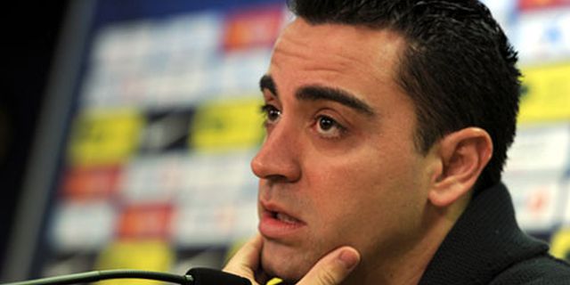 Xavi: Barcelona Tidak Gagal Xavi: Barcelona Tidak Gagal