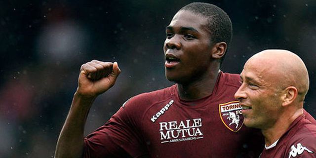 Ogbonna Ogah Hengkang ke Juventus Ogbonna Ogah Hengkang ke Juventus