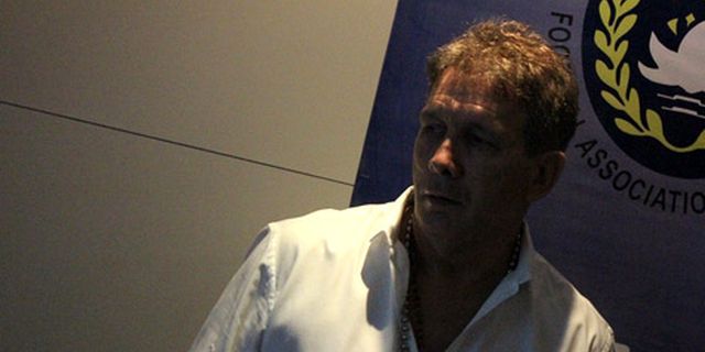 Luis Blanco Ditarget Piala Asia 2015 dan Piala AFF 2014