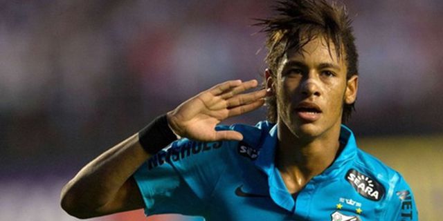 Neymar Dirasa Mancini Belum Siap ke EPL