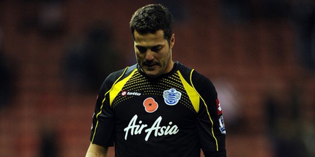 Julio Cesar Tolak Pendekatan United Julio Cesar Tolak Pendekatan United
