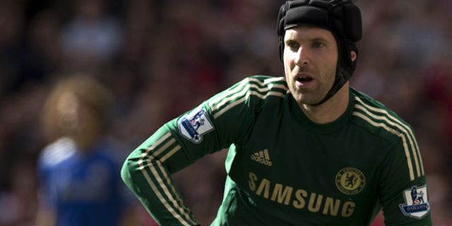 Cech: Beban Juara Bertahan Sudah Bikin City Gemetar