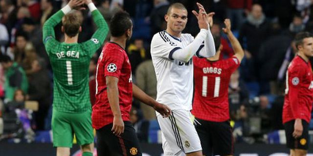 Kontra Deportivo, Pepe Waspadai Keangkeran Riazor Kontra Deportivo, Pepe Waspadai Keangkeran Riazor
