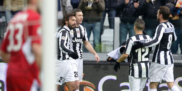 Highlights Serie A: Juventus 3-0 Siena