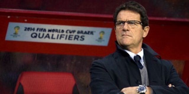 Capello Inginkan Premier League