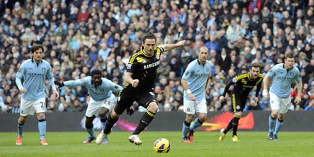 Joe Hart: Lampard Adalah Pahlawan Saya