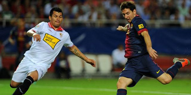 Xavi Minta Barca Beli Gary Medel