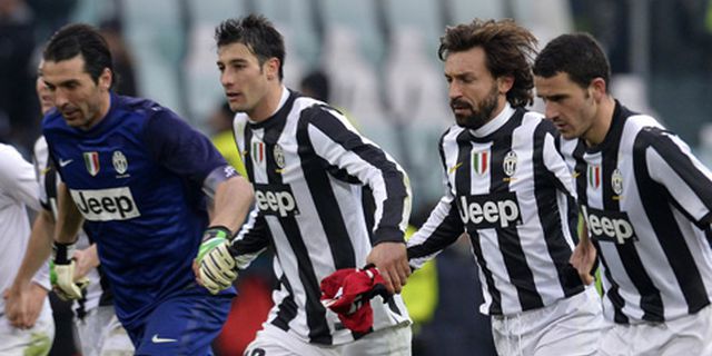 Buffon Puji Cara Cerdas Juve Raih Kemenangan