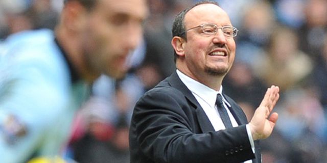 Benitez: Harusnya Joe Hart Dikartu Merah