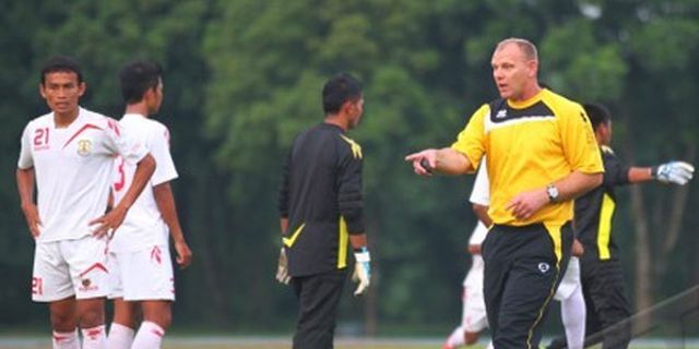 Persema Boyong 17 Pemain ke Rembang