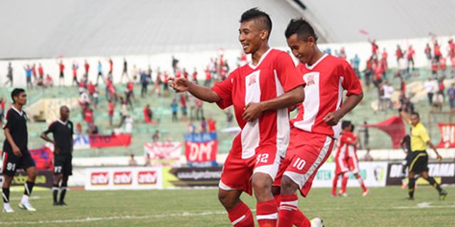 Deltras Amankan Laga Kandang Perdana Deltras Amankan Laga Kandang Perdana