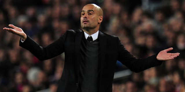 Guardiola Dituduh Mata-matai Pique