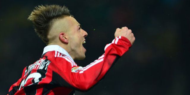 El Shaarawy: Handanovic Luar Biasa