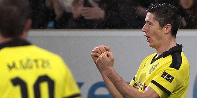 'Lewandowski Sudah Tentukan Pilihan' 'Lewandowski Sudah Tentukan Pilihan'