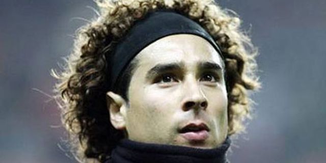 Ochoa, Calon Kiper Pengganti Reina