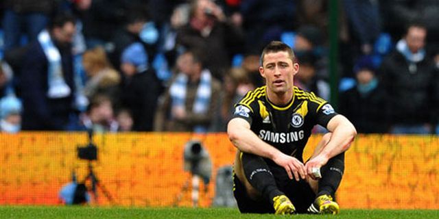 Cahill Keluhkan Padatnya Jadwal