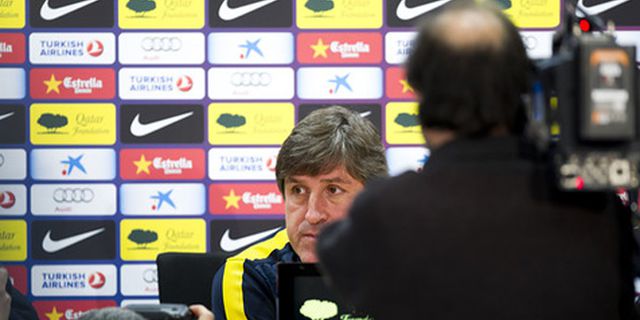 Roura: Kontra Madrid, Messi Selalu Termotivasi Roura: Kontra Madrid, Messi Selalu Termotivasi
