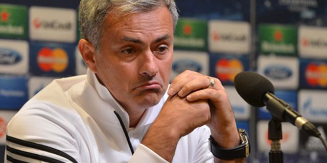 Mourinho Antusias Sambut 'Jadwal Tergila' Madrid Musim ini Mourinho Antusias Sambut 'Jadwal Tergila' Madrid Musim ini