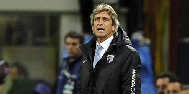 Pellegrini Acuhkan Rumor Ketertarikan City