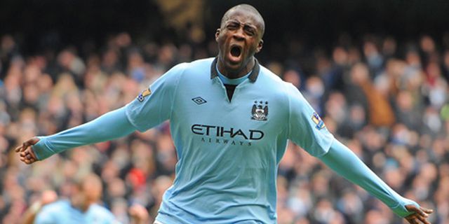 Yaya Toure Tegaskan City Masih di Jalur Juara