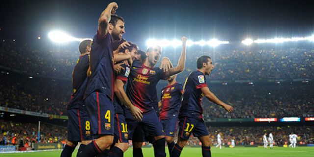 Rosell: Barcelona Masih Menjadi Tim Terbaik Masa Kini Rosell: Barcelona Masih Menjadi Tim Terbaik Masa Kini
