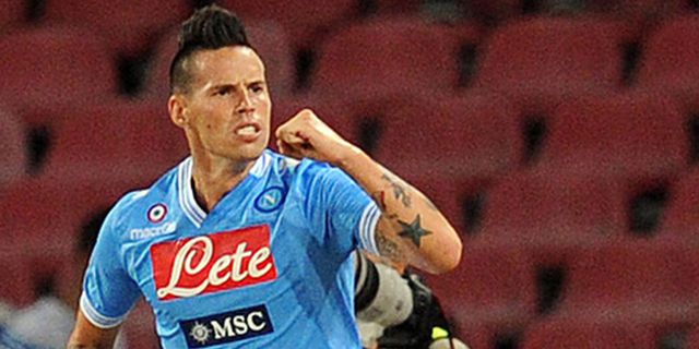 Hamsik: Laga Kontra Juventus Sangat Krusial