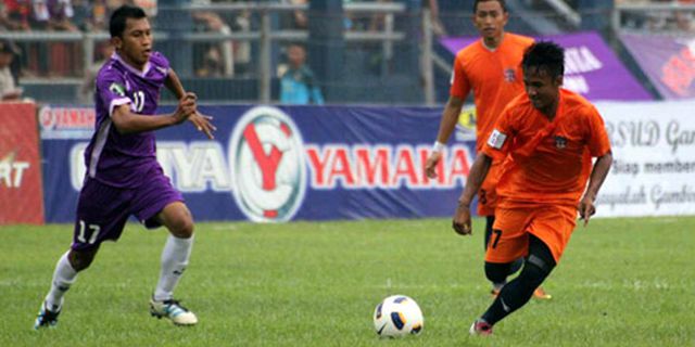 Gol Injury Time Mantapkan Persik