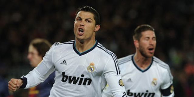 Review: Madrid Putus Napas Barca