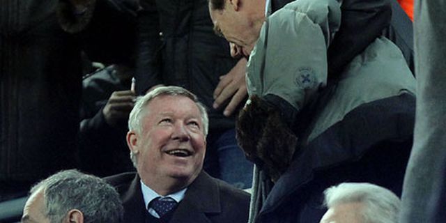 Ferguson 'Mata-Matai' Madrid di Camp Nou