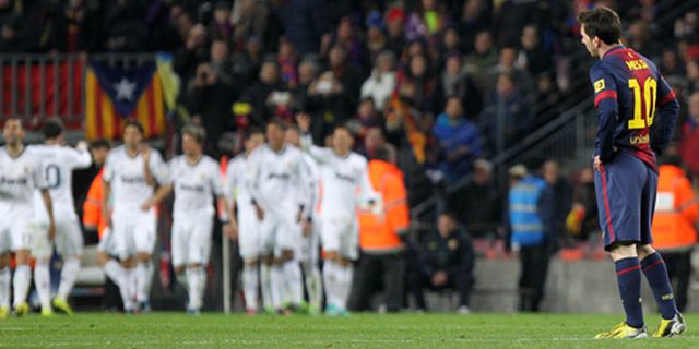 Busquets Akui Barcelona Sedang Dalam Periode Buruk