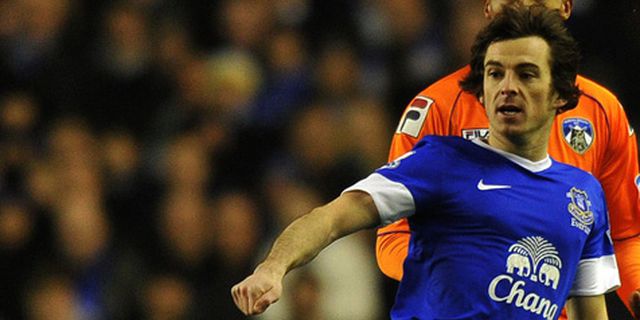 Baines Mulai Bidik Laga Final Piala FA Baines Mulai Bidik Laga Final Piala FA