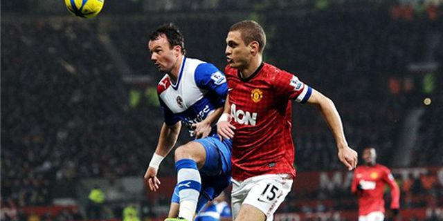 Vidic Janjikan Performa Terbaik Untuk MU