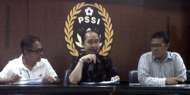 Rapat Exco PSSI Hasilkan Tiga Keputusan Penting Rapat Exco PSSI Hasilkan Tiga Keputusan Penting