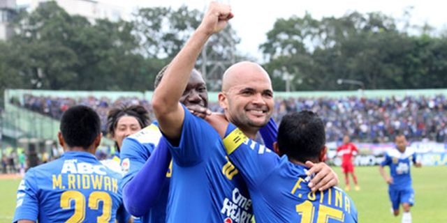 Sergio van Dijk Diprediksi Akan Bersinar di Indonesia Sergio van Dijk Diprediksi Akan Bersinar di Indonesia