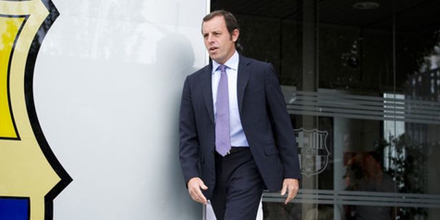 Rosell Terkejut Barca Kalah Dari Madrid