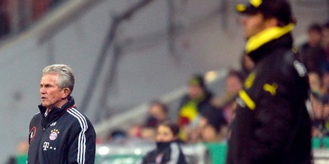 Heynckes: Bayern Sukses Jinakkan Dortmund Heynckes: Bayern Sukses Jinakkan Dortmund