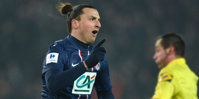 Thierry Henry Sebut Ibra Sosok Pemain Luar Biasa Thierry Henry Sebut Ibra Sosok Pemain Luar Biasa