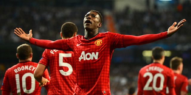 Welbeck Nilai Empat Laga Kandang United Krusial