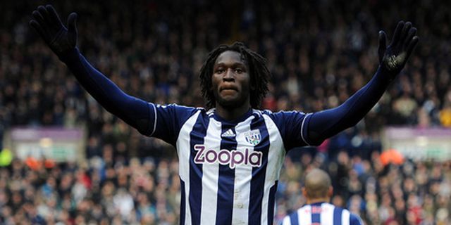 WBA: Chelsea Adalah Orang Tua Bagi Lukaku