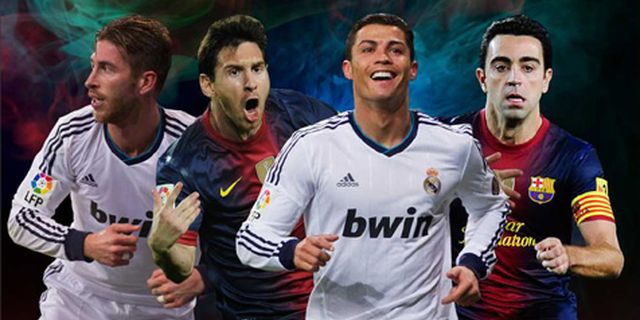 STAR Sports Tayangkan El Clasico Perdana di Prime Time